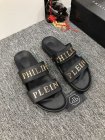 Philipp Plein Men's Slippers 22