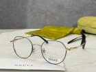 Gucci Plain Glass Spectacles 727