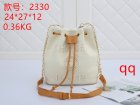 Chanel Normal Quality Handbags 36