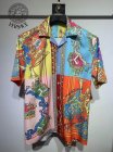 Versace Men's Short Sleeve Shirts 83