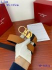 Salvatore Ferragamo Original Quality Belts 269