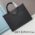 Prada High Quality Handbags 987