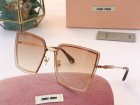 MiuMiu High Quality Sunglasses 136