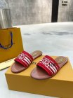 Louis Vuitton Women's Slippers 141