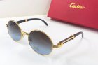 Cartier High Quality Sunglasses 756