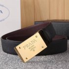 Prada Original Quality Belts 423