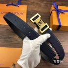 Louis Vuitton Original Quality Belts 66