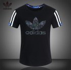 adidas Apparel Men's T-shirts 195