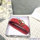 DIOR Original Quality Belts 391