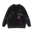 Louis Vuitton Men's Long Sleeve T-shirts 1534