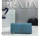 Prada High Quality Wallets 62