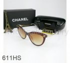 Chanel Normal Quality Sunglasses 1272