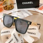 Chanel High Quality Sunglasses 916