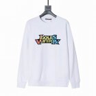 Louis Vuitton Men's Long Sleeve T-shirts 1170