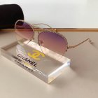 Chanel High Quality Sunglasses 658