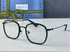 Gucci Plain Glass Spectacles 73