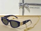 Balenciaga High Quality Sunglasses 332