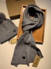 Burberry Hat & Scarve Set 12