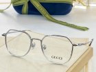 Gucci Plain Glass Spectacles 691