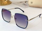 Chanel High Quality Sunglasses 255