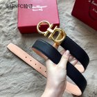 Salvatore Ferragamo Original Quality Belts 307