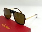 Cartier High Quality Sunglasses 528