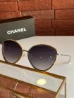 Chanel High Quality Sunglasses 852