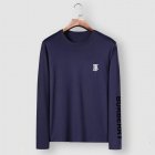 Burberry Men's Long Sleeve T-shirts 27