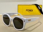 Fendi High Quality Sunglasses 1432