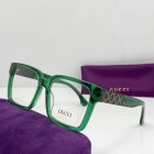 Gucci Plain Glass Spectacles 798