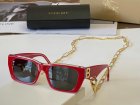 Burberry High Quality Sunglasses 970