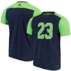 Air Jordan Men's T-shirts 822