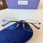 Gucci Plain Glass Spectacles 726