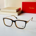 Cartier Plain Glass Spectacles 163