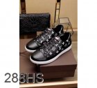 Louis Vuitton Men's Athletic-Inspired Shoes 2166