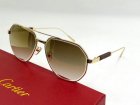 Cartier High Quality Sunglasses 532