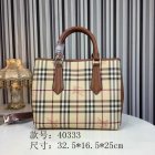 Burberry High Quality Handbags 110