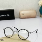 Chanel Plain Glass Spectacles 167