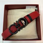 Salvatore Ferragamo Original Quality Belts 554
