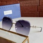 Gucci High Quality Sunglasses 1236