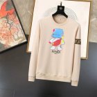 Fendi Men's Long Sleeve T-shirts 339