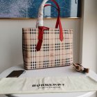 Burberry High Quality Handbags 138
