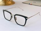 THOM BROWNE Plain Glass Spectacles 27
