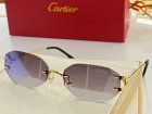 Cartier High Quality Sunglasses 1405