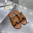 Hermes Men's Slippers 330