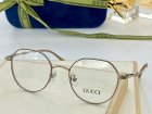 Gucci Plain Glass Spectacles 40