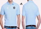 adidas Apparel Men 's Polo 267