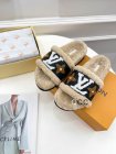 Louis Vuitton Women's Slippers 209