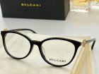 Bvlgari Plain Glass Spectacles 196