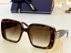 Fendi High Quality Sunglasses 1323